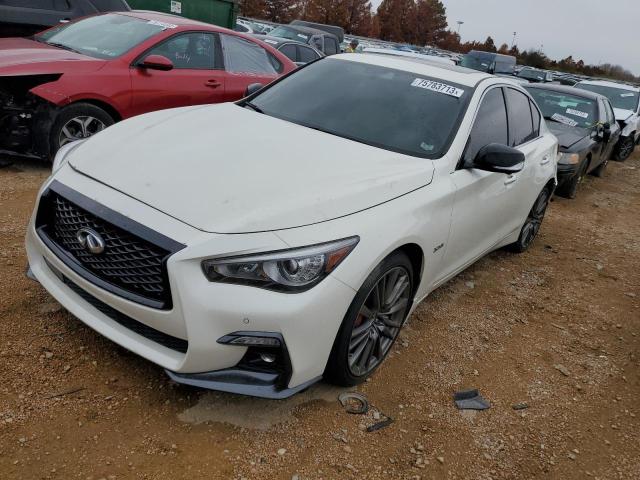Изображение 2019 INFINITI Q50 RED SPORT 400 2019
