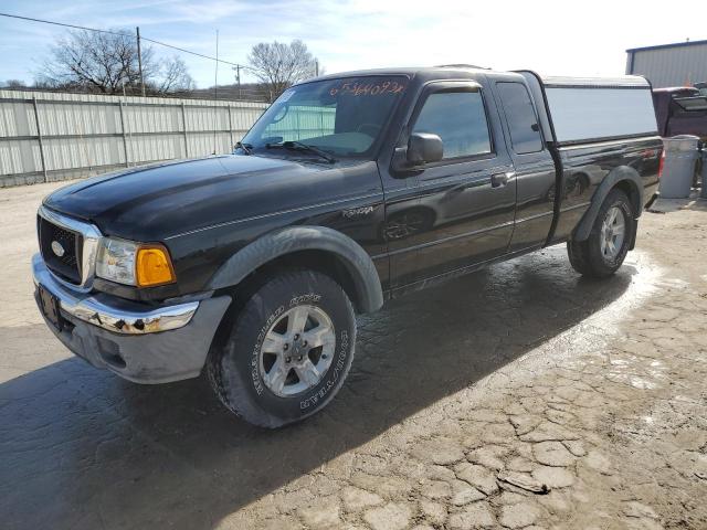 2005 FORD RANGER SUPER CAB 2005 image