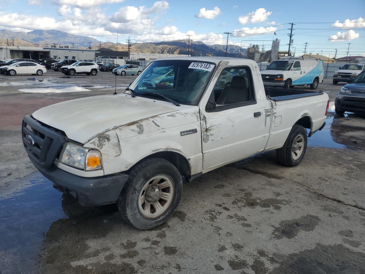 2009 FORD RANGER  2009 image