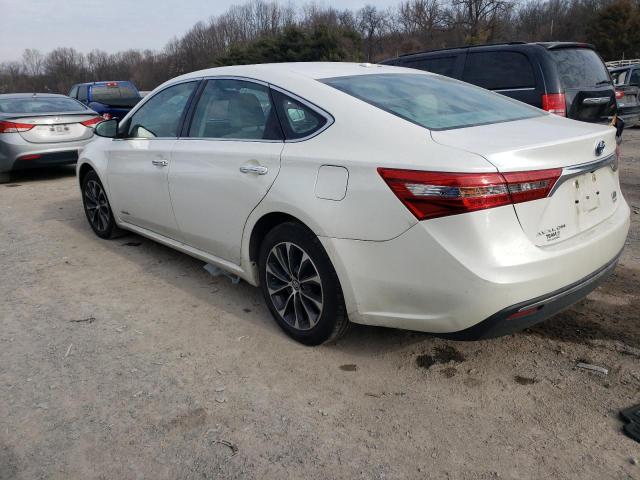 Obraz 2 z 2016 TOYOTA AVALON HYBRID 2016 z VIN 4T1BD1EB7GU053161