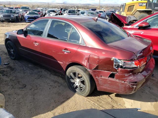 Изображение 2 2010 HYUNDAI SONATA GLS 2010 с VIN 5NPET4AC3AH581351