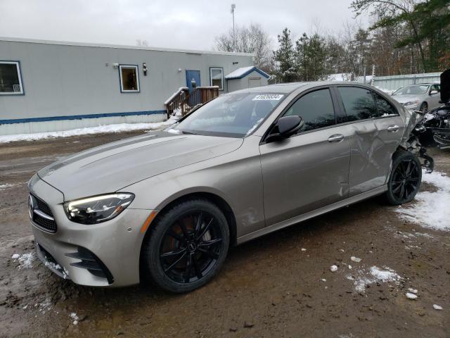 Изображение 1 2022 MERCEDES-BENZ E 450 4MATIC 2022 с VIN W1KZF5KB8NB086922