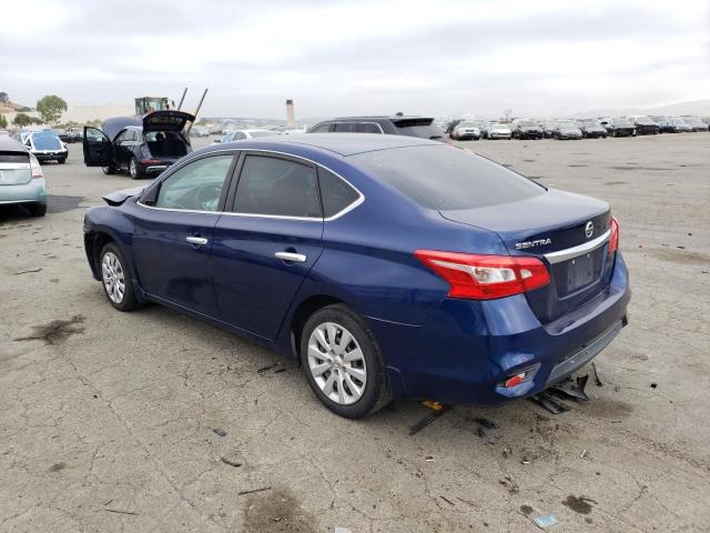 Изображение 2 2017 NISSAN SENTRA S 2017 с VIN 3N1AB7AP5HY213615