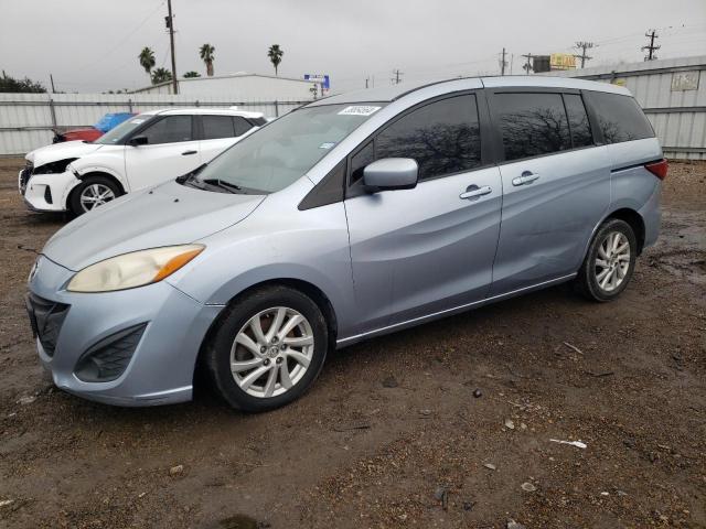 Obraz 2012 MAZDA 5  2012