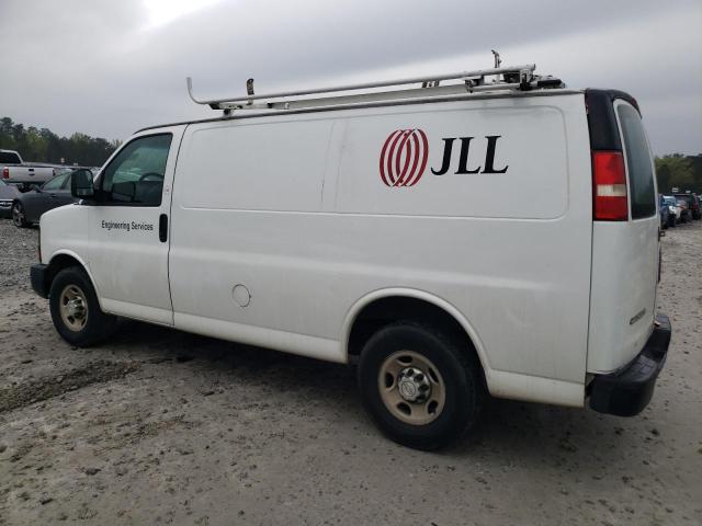 Image 2 of 2015 CHEVROLET EXPRESS G2500  2015 with VIN 1GCWGFCF0F1216555