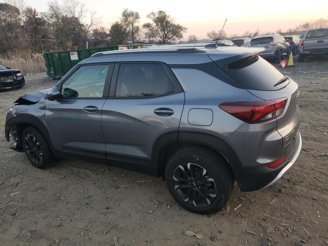 Image 2 of 2022 CHEVROLET TRAILBLAZER LT 2022 with VIN KL79MRSL3NB104210