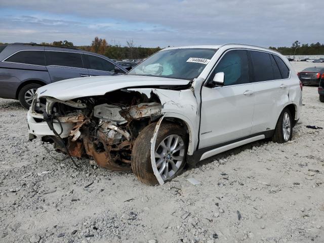Image 1 of 2014 BMW X5 XDRIVE35D 2014 with VIN 5UXKS4C50E0J93872