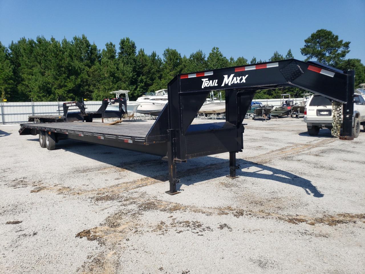 Obraz 2022 TRAILMAXX 40' GN DECKOVER 2022