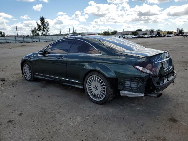 Obraz 2 z 2008 MERCEDES-BENZ CL 550 2008 z VIN WDDEJ71X48A014731