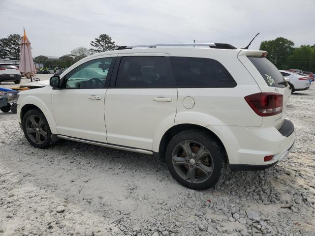 Image 2 of 2015 DODGE JOURNEY CROSSROAD 2015 with VIN 3C4PDCGB4FT718786