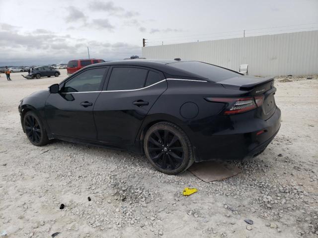 Obraz 2 z 2022 NISSAN MAXIMA SR 2022 z VIN 1N4AA6EV3NC507334