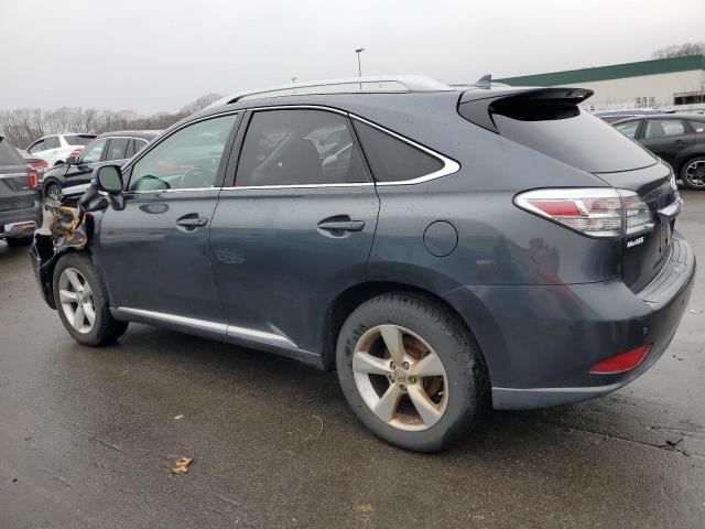 Image 2 of 2011 LEXUS RX 350 2011 with VIN 2T2BK1BA1BC112745