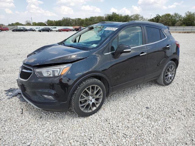 Image 1 of 2017 BUICK ENCORE SPORT TOURING 2017 with VIN KL4CJ1SB5HB041054