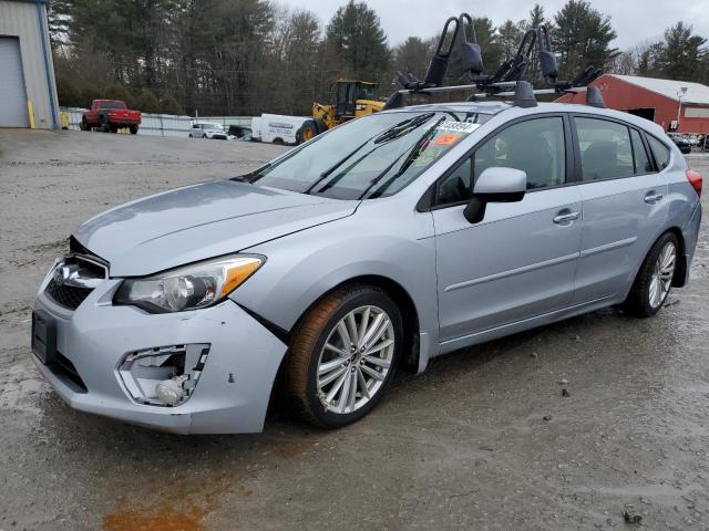 Obraz 2013 SUBARU IMPREZA LIMITED 2013
