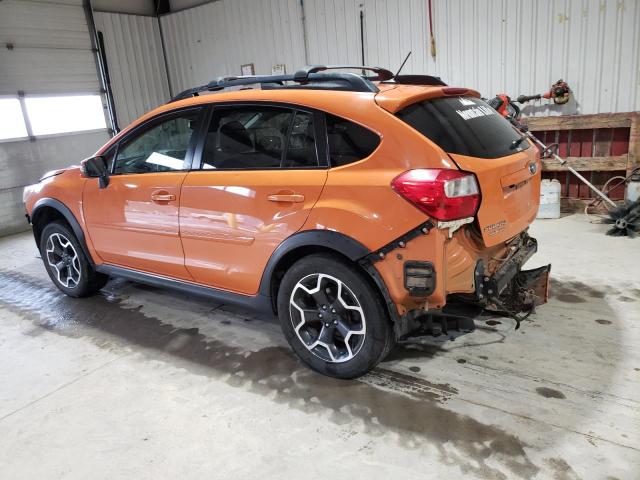 Image 2 of 2015 SUBARU XV CROSSTREK SPORT LIMITED 2015 with VIN JF2GPASC0F8218605