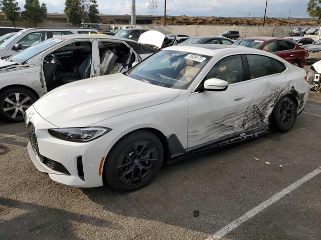 2023 BMW I4 EDRIVE35  2023 image