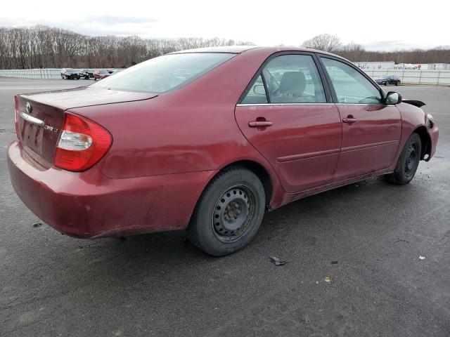 Изображение 3 2004 TOYOTA CAMRY LE 2004 с VIN 4T1BE32K04U278028