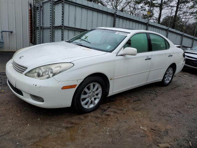 2002 LEXUS ES 300 2002 image
