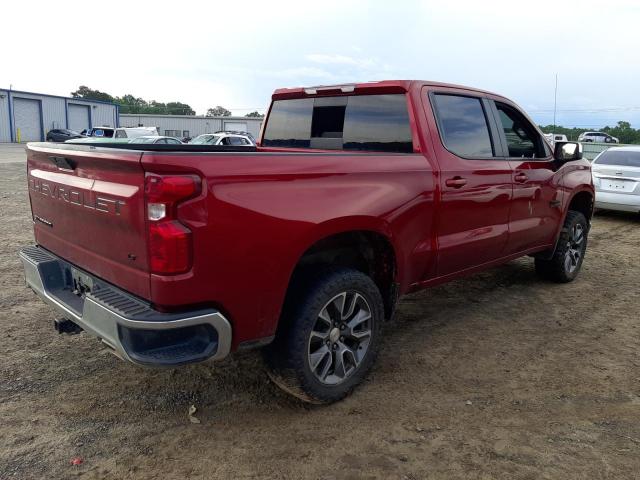 Obraz 3 z 2022 CHEVROLET SILVERADO LTD K1500 LT 2022 z VIN 1GCUYDED0NZ138556