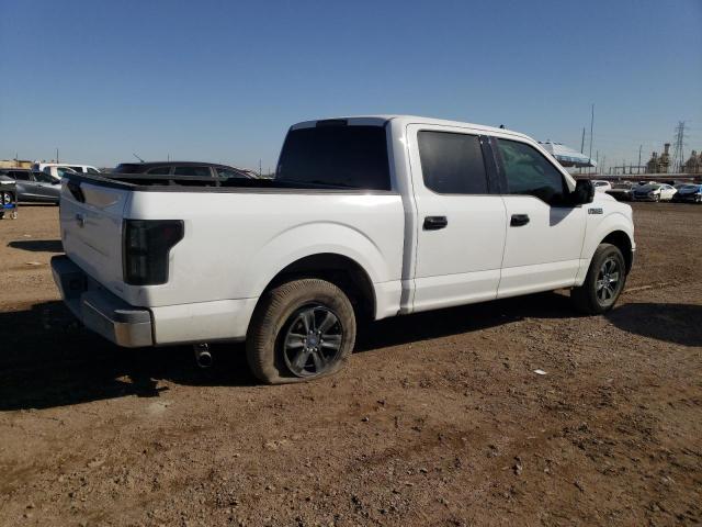 Image 3 of 2020 FORD F150 SUPERCREW 2020 with VIN 1FTEW1CP6LFC59791