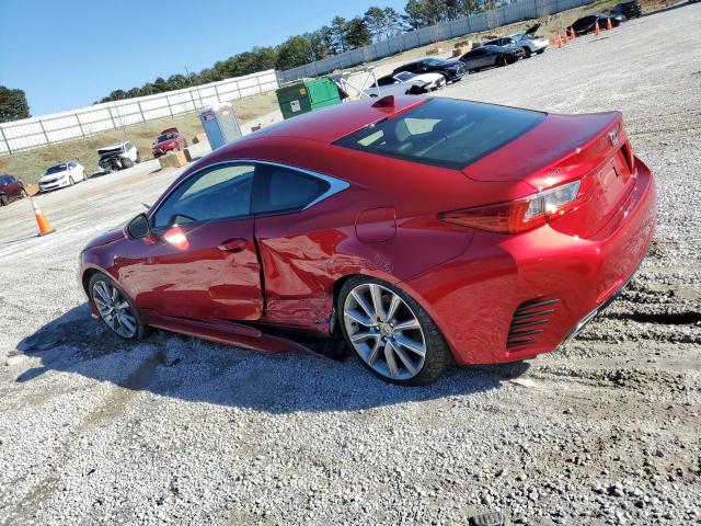 Image 2 of 2015 LEXUS RC 350 2015 with VIN JTHHE5BC5F5008890