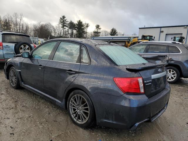 Obraz 2 z 2011 SUBARU IMPREZA WRX 2011 z VIN JF1GV7F61BG505839