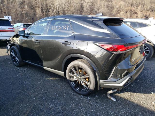 Image 2 of 2023 LEXUS RX 350 BASE 2023 with VIN 2T2BAMCA3PC029750