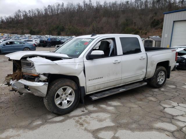 Изображение 1 2016 CHEVROLET SILVERADO K1500 LT 2016 с VIN 3GCUKREC3GG249918