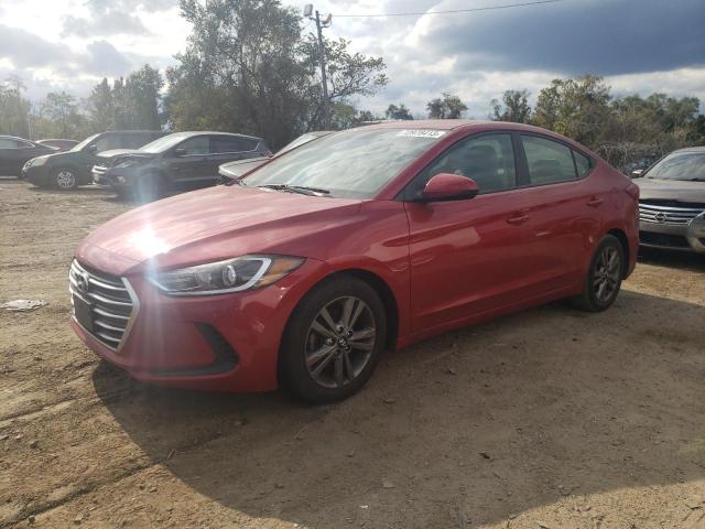 Изображение 1 2017 HYUNDAI ELANTRA SE 2017 с VIN 5NPD84LF6HH091985