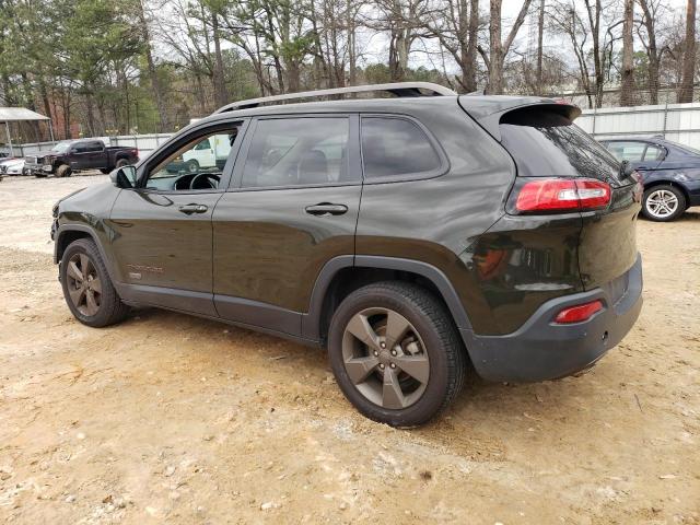 Image 2 of 2016 JEEP CHEROKEE LATITUDE 2016 with VIN 1C4PJLCB7GW312169