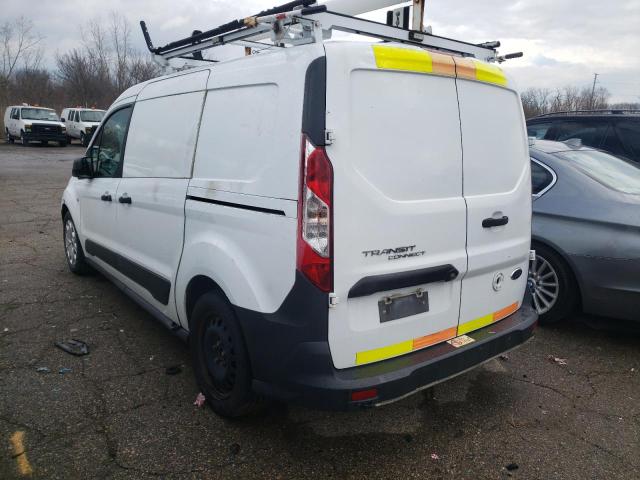 Изображение 2 2015 FORD TRANSIT CONNECT XL 2015 с VIN NM0LS7E75F1182526