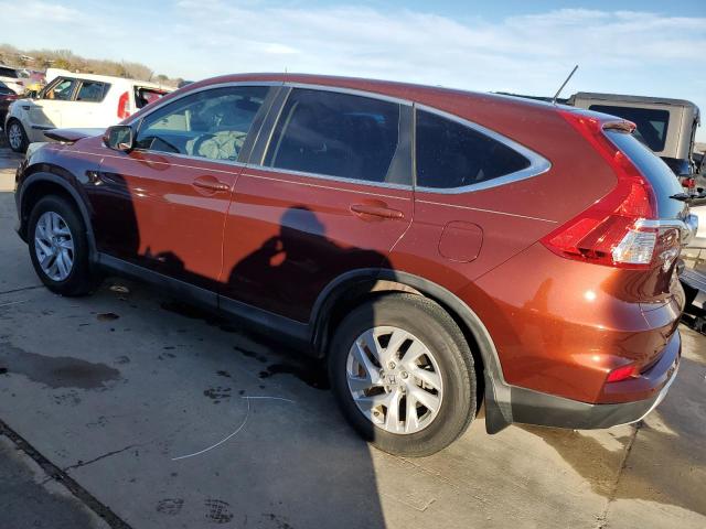 Image 2 of 2015 HONDA CR-V EX 2015 with VIN 3CZRM3H52FG700596