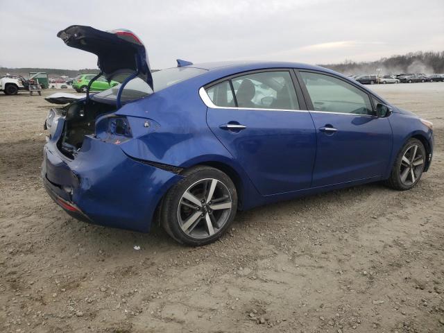 Obraz 3 z 2017 KIA FORTE EX 2017 z VIN 3KPFN4A8XHE052097
