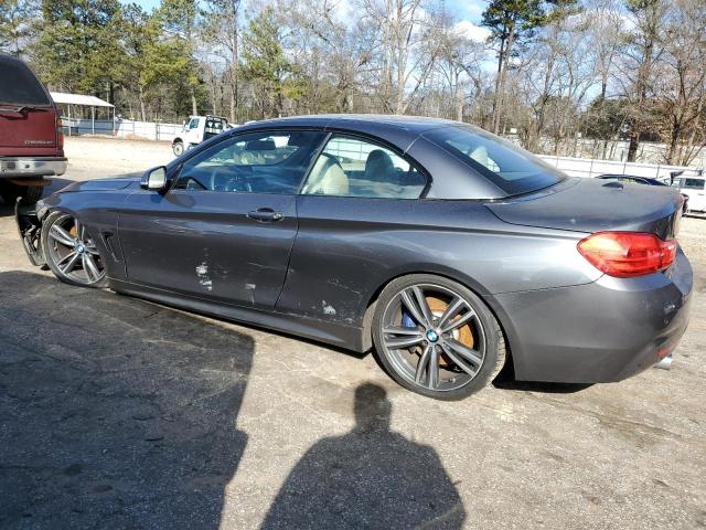 Изображение 2 2016 BMW 435 I 2016 с VIN WBA3T3C56G5A41033