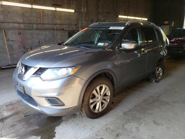 Изображение 1 2015 NISSAN ROGUE S 2015 с VIN 5N1AT2MV0FC920498