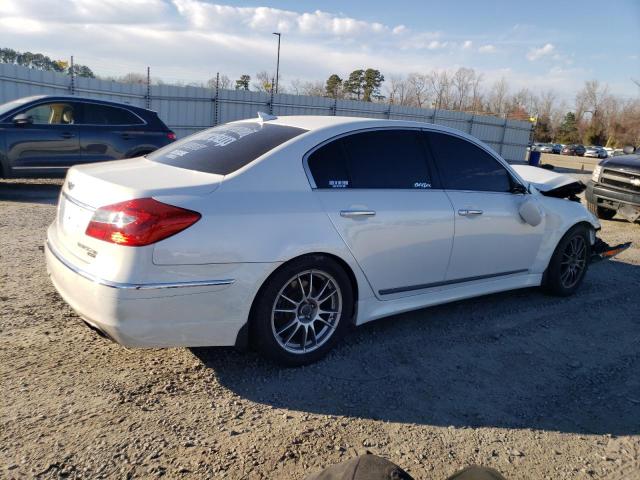 Obraz 3 z 2012 HYUNDAI GENESIS 5.0L 2012 z VIN KMHGC4DH0CU207185