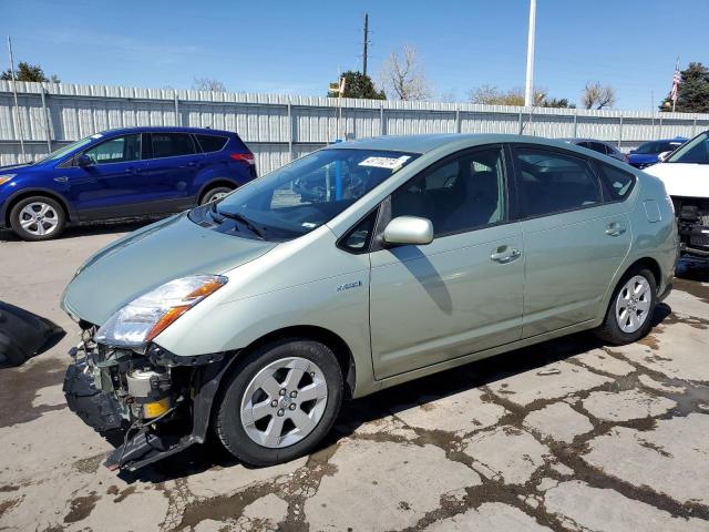Image 1 of 2007 TOYOTA PRIUS  2007 with VIN JTDKB20U977640811