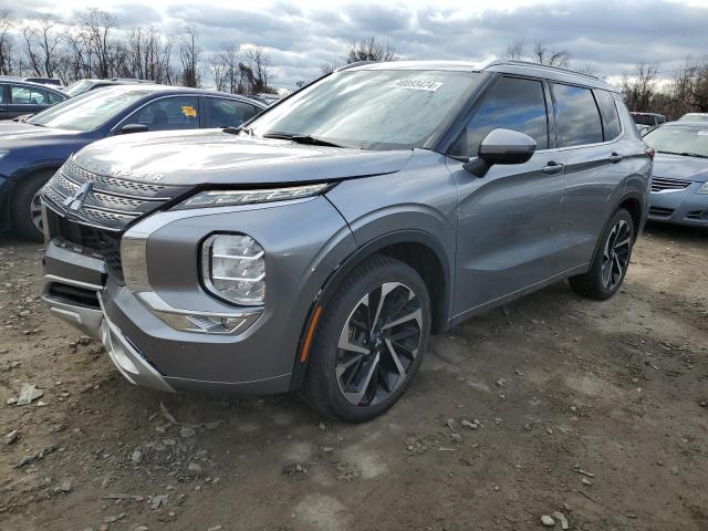 2022 MITSUBISHI OUTLANDER SEL 2022 image