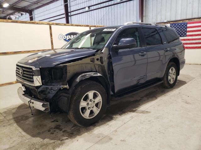2022 TOYOTA SEQUOIA SR5 2022 image