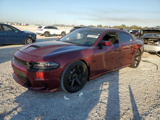Obraz 1 z 2018 DODGE CHARGER R/T 392 2018 z VIN 2C3CDXGJ5JH307187