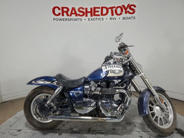 Изображение 1 2007 TRIUMPH MOTORCYCLE AMERICA  2007 с VIN SMT905RN87T309518