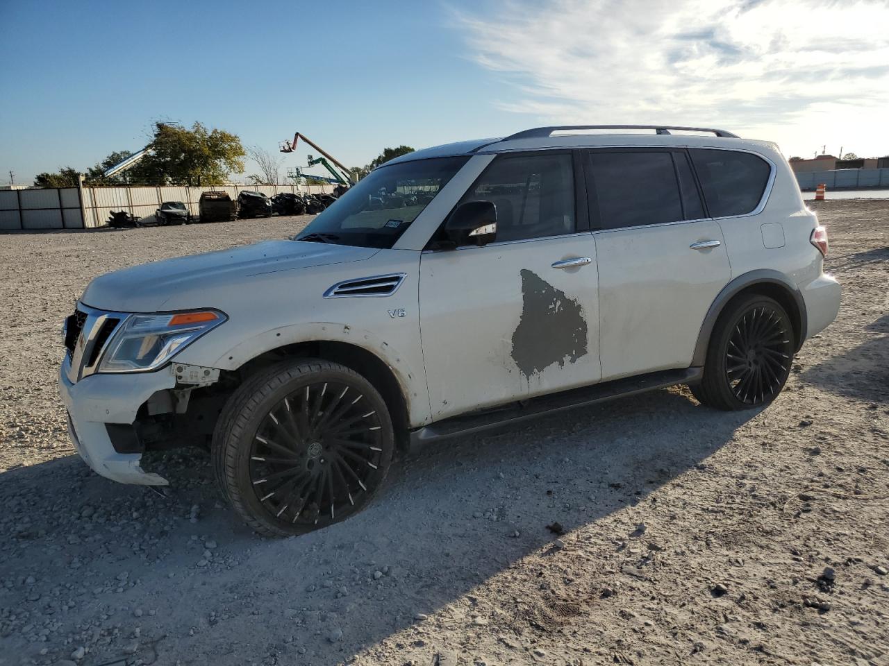 Obraz 2017 NISSAN ARMADA SV 2017