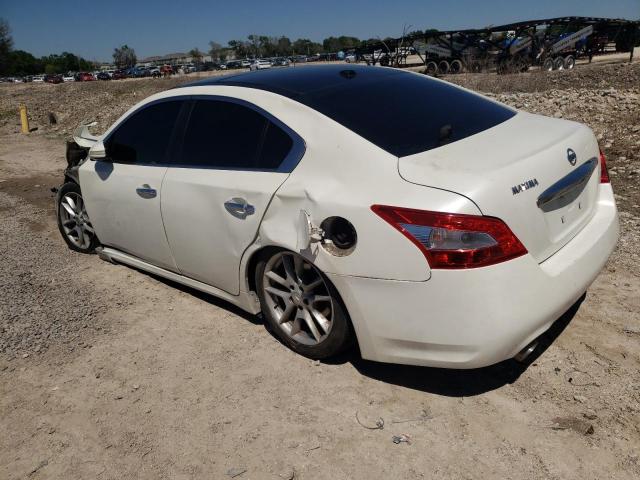 Obraz 2 z 2010 NISSAN MAXIMA S 2010 z VIN 1N4AA5AP6AC867337