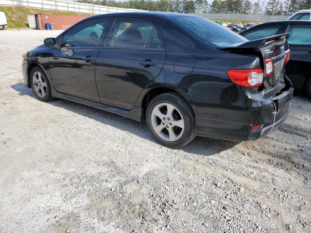 Изображение 2 2013 TOYOTA COROLLA BASE 2013 с VIN 5YFBU4EE6DP155219