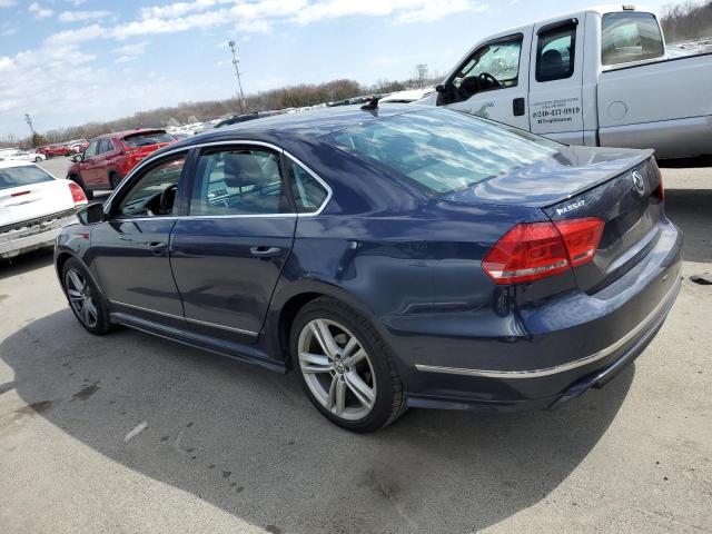 Изображение 2 2015 VOLKSWAGEN PASSAT SEL 2015 с VIN 1VWCM7A38FC022447