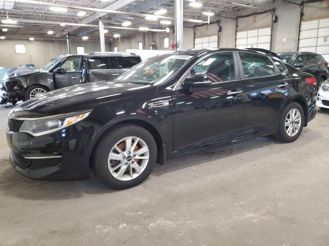 Obraz 1 z 2016 KIA OPTIMA LX 2016 z VIN 5XXGT4L31GG049266