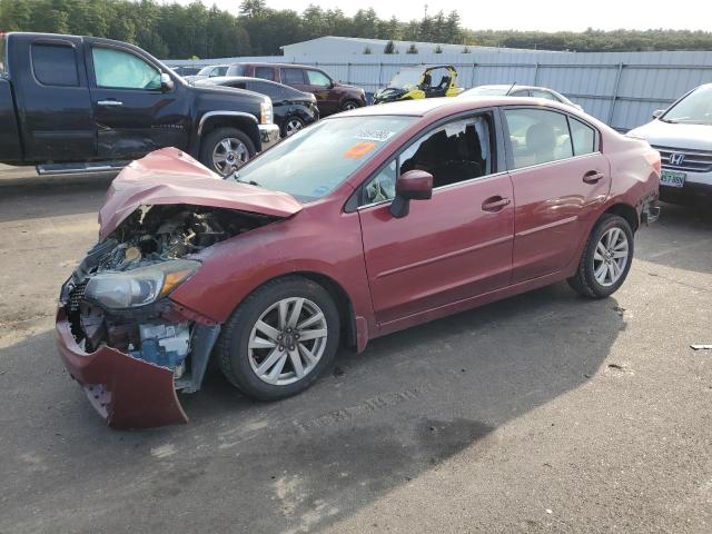 Изображение 1 2015 SUBARU IMPREZA PREMIUM 2015 с VIN JF1GJAC65FH007740