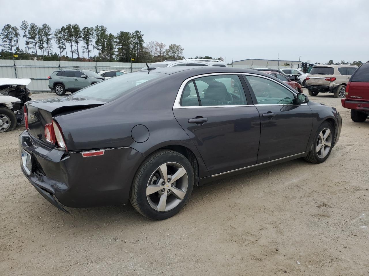 Image 3 of 2011 CHEVROLET MALIBU 1LT 2011 with VIN 1G1ZC5E19BF205970