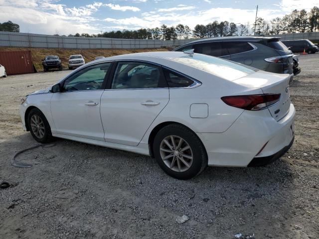 Image 2 of 2018 HYUNDAI SONATA SE 2018 with VIN 5NPE24AF9JH648340