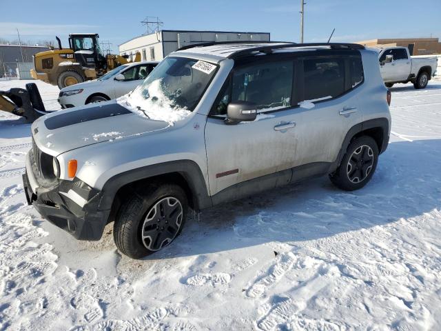 Obraz 1 z 2017 JEEP RENEGADE TRAILHAWK 2017 z VIN ZACCJBCB5HPF26634